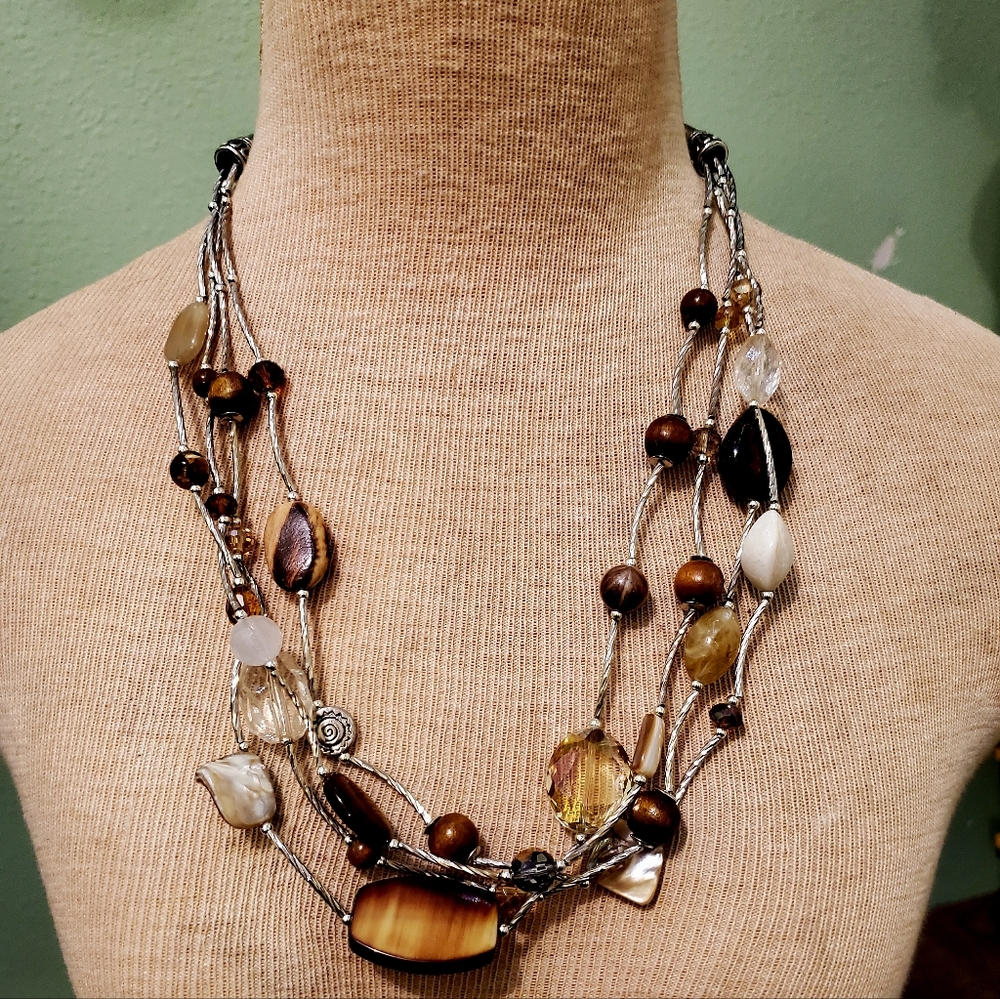 Cookie Lee Necklace